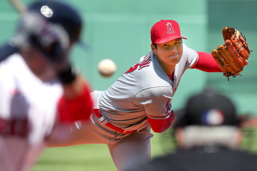 大谷翔平に敗れた敵将「あの男がやったことがリアルだとは思えない…」投球データを調査して分かった“ある球種の劇的な増加”<Number Web> photograph by Getty Images