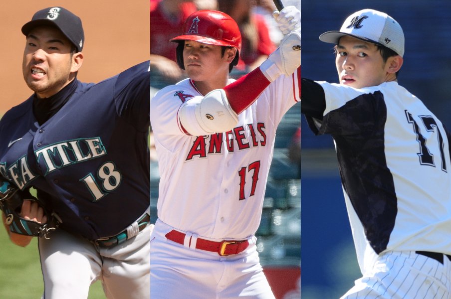 菊池雄星、大谷翔平、佐々木朗希…なぜ岩手から“野球界の怪物選手”は生まれるのか? 現地取材で導く「3つの理由」<Number Web> photograph by Getty Images/Nanae Suzuki/JIJI PRESS