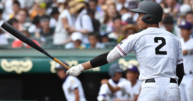 飛びすぎる金属バット問題”は中村奨成「清原和博超え6HR」の10年以上前
