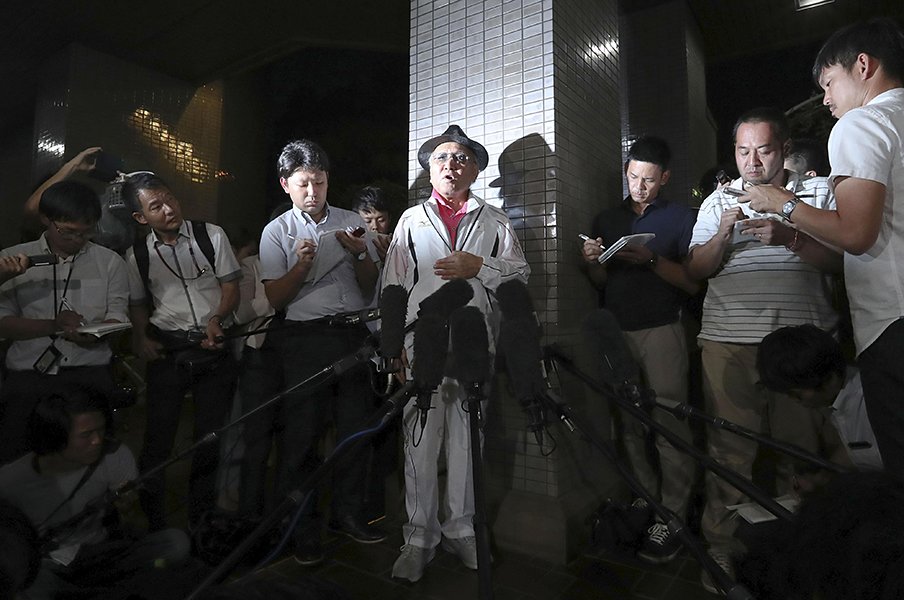 山根会長時代に起こったある事件。井上尚弥を生んだU-15大会が消滅。<Number Web> photograph by Kyodo News