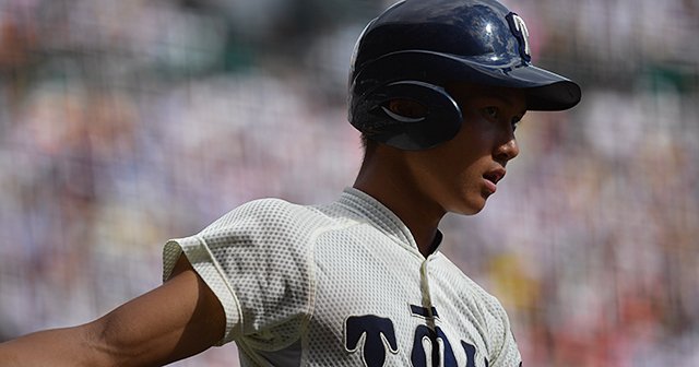 甲子園51本塁打のバットを全調査。藤原恭大はミズノ、根尾昂は