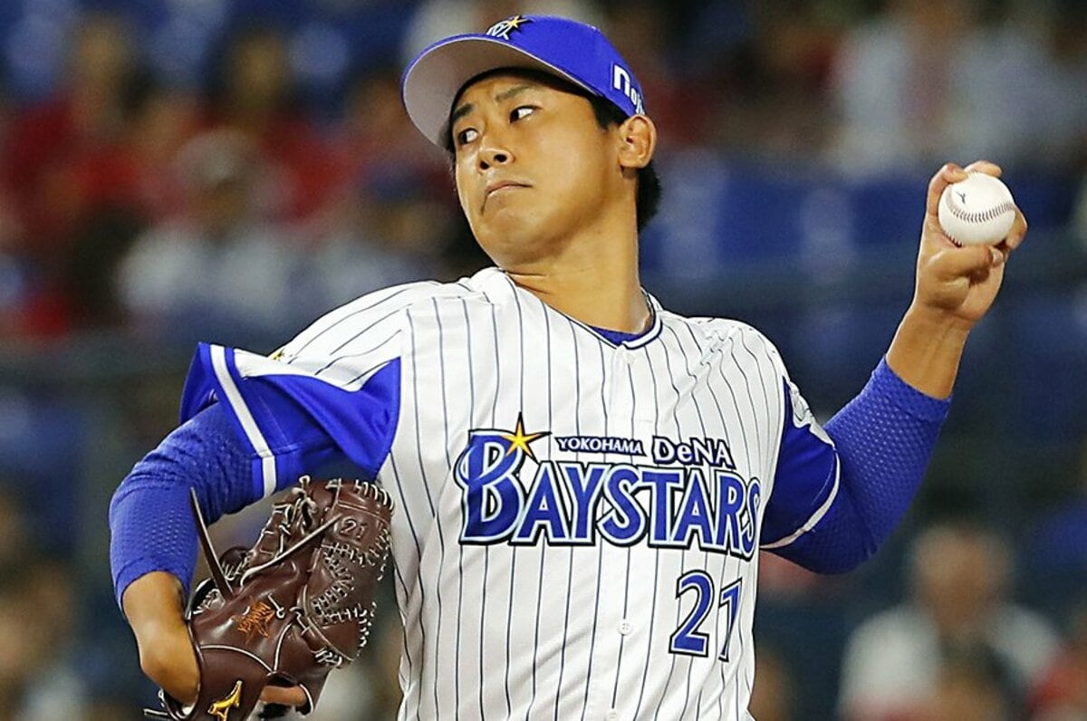 今永昇太選手 今永昇太 - Wikipedia