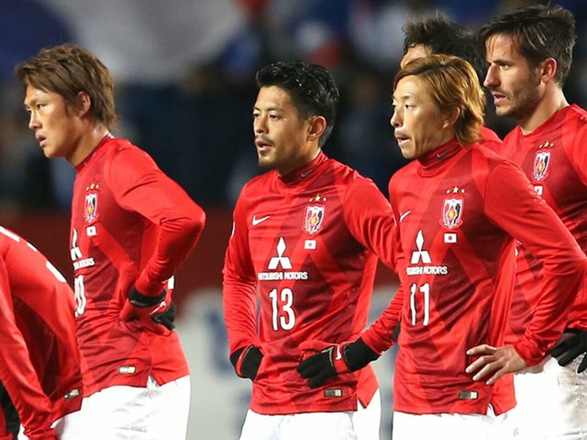 なぜ浦和は同じ負け方を繰り返す 最古株 鈴木啓太に見えた 壁 Jリーグ Number Web ナンバー なぜ浦和は同じ負け方を繰り返す 最古株 鈴木啓太に見えた 壁 Jリーグ Number Web ナンバー