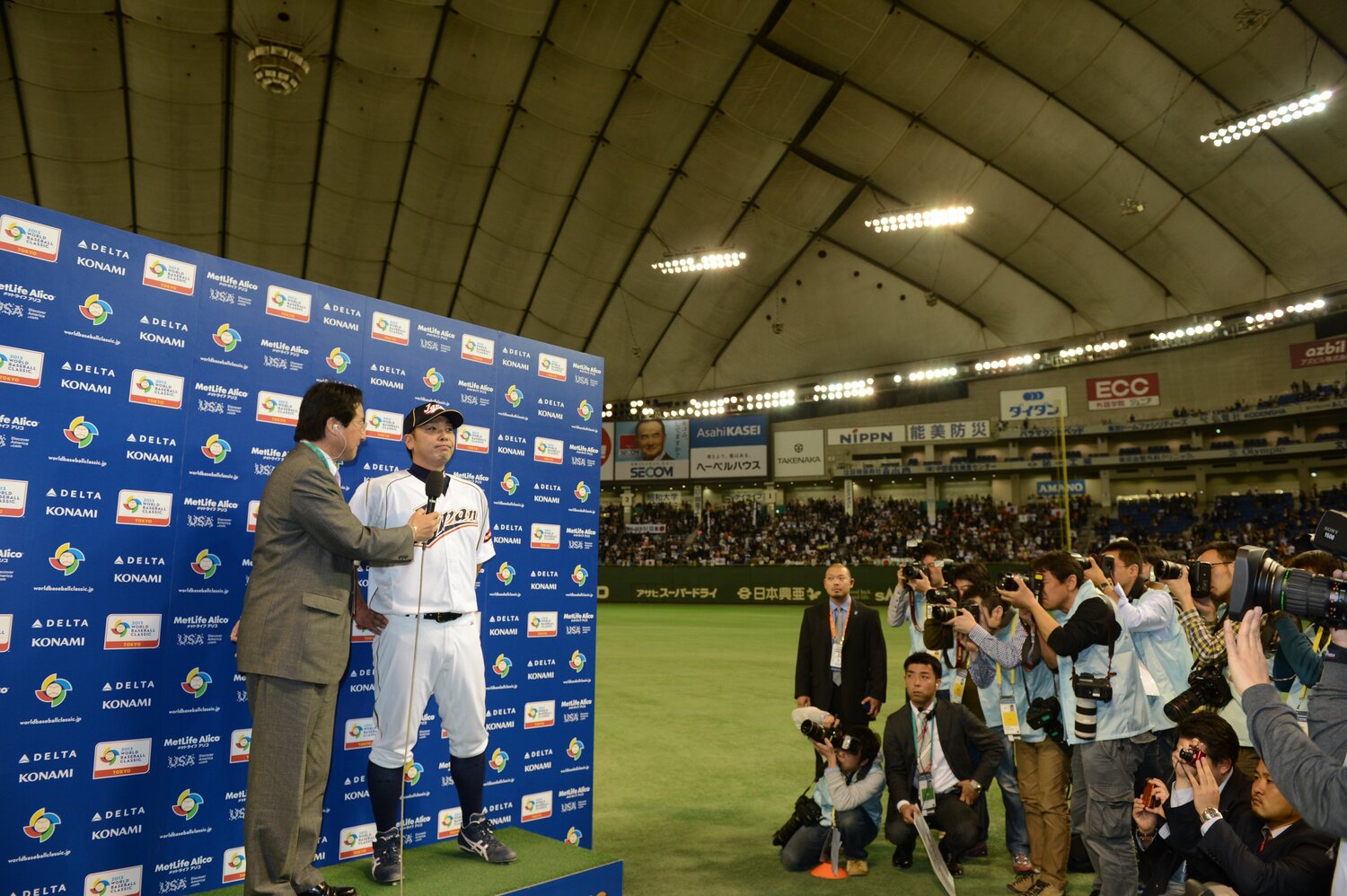 選手時代には香坂氏の教えによってマスコミとつきあっていた阿部氏。次に公の場に現れたときには何を語るのだろうか ©Naoya Sanuki
