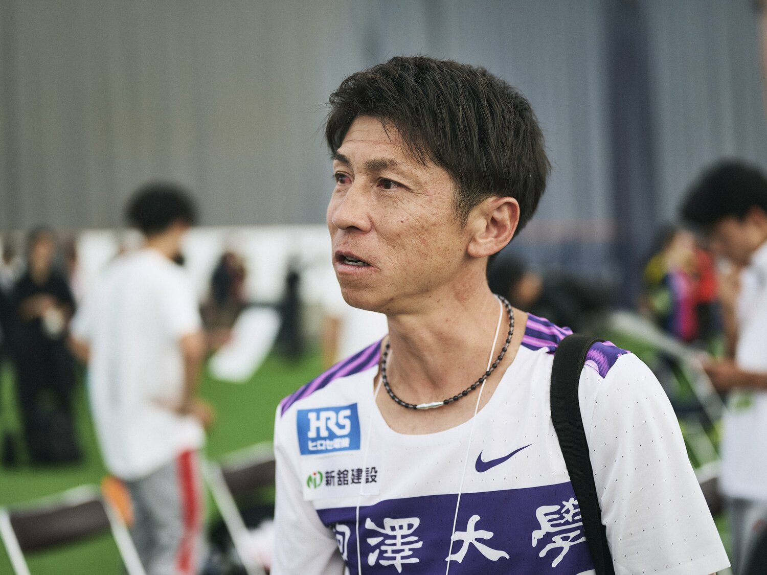 全日本、箱根に向けて藤田監督の青写真はいかに? ©Yuki Suenaga