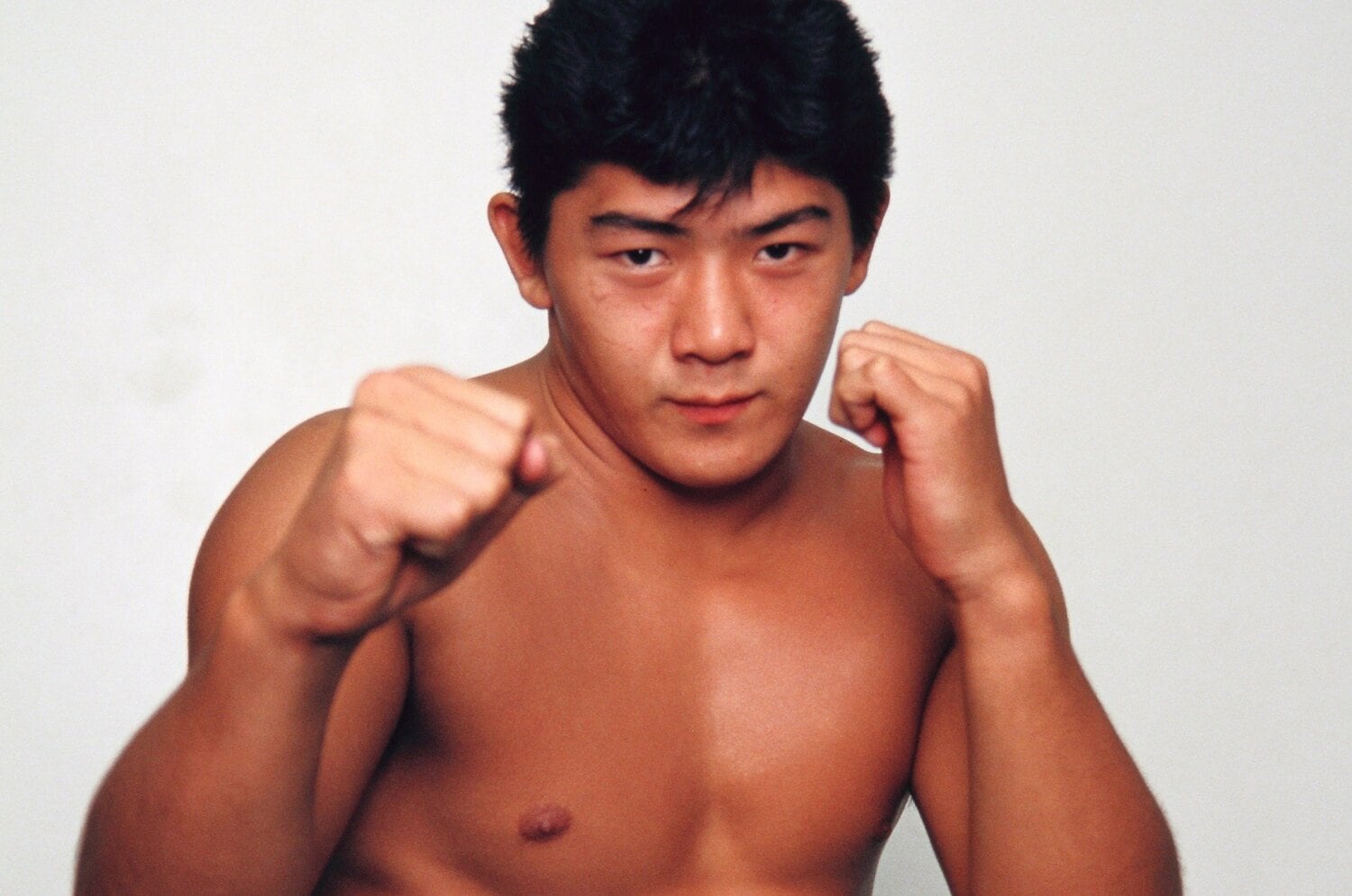 酔っ払った前田日明からの電話「俺にもう1回チャンスをくれ」船木誠勝が前田との初試合で“耳打ち説教”された日…UWFでの快進撃にあったウラ事情<Number Web> photograph by AFLO