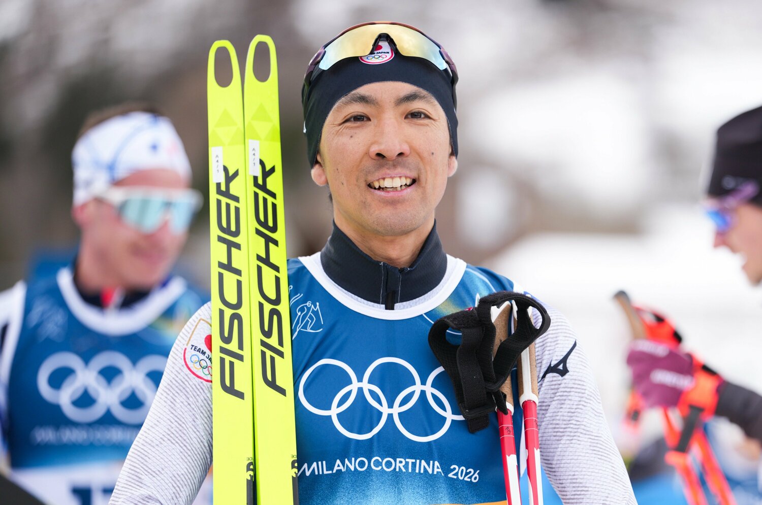 「そんなんだったらやめれば？」迷える渡部暁斗を動かした“妻の一言”…複合競技の第一人者が語る再起までの葛藤「なんのためにやってんだろう…と」＜Number Web＞ photograph by Tsutomu Kishimoto/JMPA