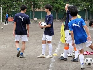 “真の文武両道”を目指す名門公立校「余力を残しての勉強は意味がない」「中学生はサッカー以外の経験も…」内田篤人らの母校の試みとは