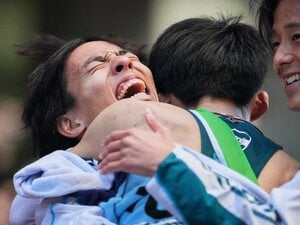 「要するに確率なんです」驚きの選手起用も好走もすべて想定内…青山学院大学・原晋監督が9度目の優勝で示した勝利の根拠