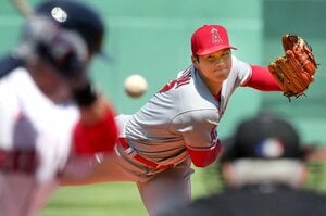 【話題】大谷翔平に敗れた敵将「あの男がやったことがリアルだとは思えない…」投球データを調査して分かった“ある球種の劇的な増加”