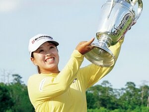メジャー初制覇を呼び込んだ西郷真央の「平坦な心」。