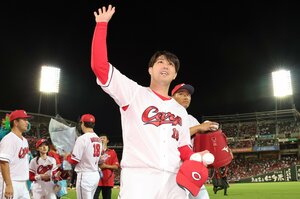 【惜別ノムスケ】「悔いなく終われた」先発一筋13年でついに引退を迎えたカープ野村祐輔の信念と、後輩たちが語った凄み《デビュー以来211試合連続先発登板》