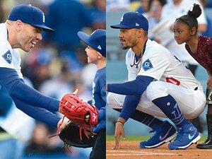 ［コラム（1）］ドジャースナインのリアルなパパ事情