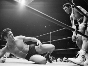 伝説の「猪木-アリ戦」から49年…あの試合は“ガチンコ”だったのか? モハメド・アリが語っていた“肉声テープ”から読み解く「世紀の一戦」のナゾ