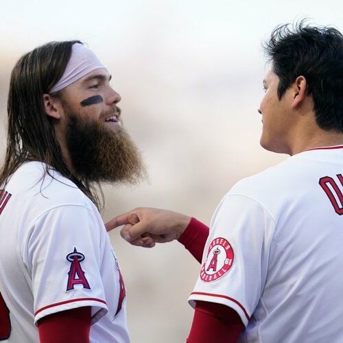 水原一平（4／6）を徹底解剖 - Number Web - ナンバー