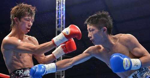 【超激レア】井上尚弥vs田口良一/2013年8月25日/日本王座戦/A1ポスター img_b6f02d6d8b7357fb6ff0ca573d