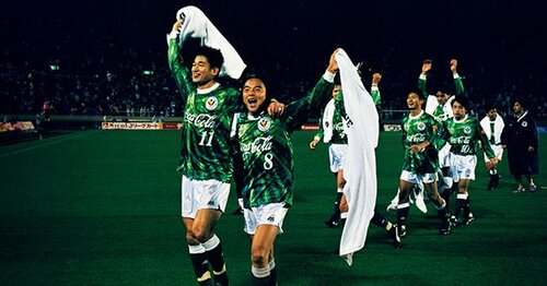 武田修宏を徹底解剖 - Number Web - ナンバー