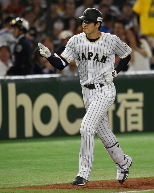 柳田悠岐（7／8）を徹底解剖 - Number Web - ナンバー