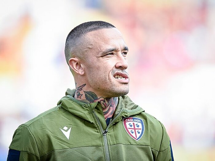 カリアリ躍進でサルデーニャ熱狂！野獣ナインゴランも激しく吠える。＜Number Web＞ photograph by Getty Images