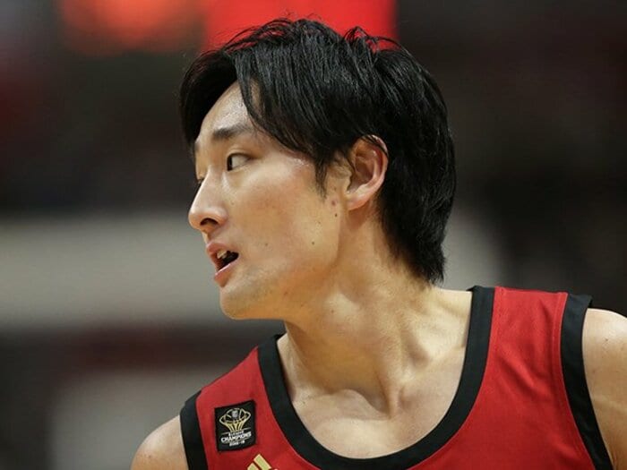 田舎の公立校からBリーグMVP田中大貴が目指してきた「万能性」。＜Number Web＞ photograph by AFLO