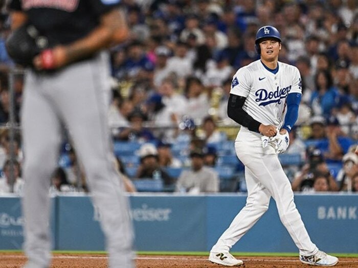 大谷翔平59盗塁の成功率「.937」メジャー100年超で“実は史上2位”…成績を詳細分析すると面白い傾向だらけ。ただ古巣エンゼルス相手には＜Number Web＞ photograph by Nanae Suzuki