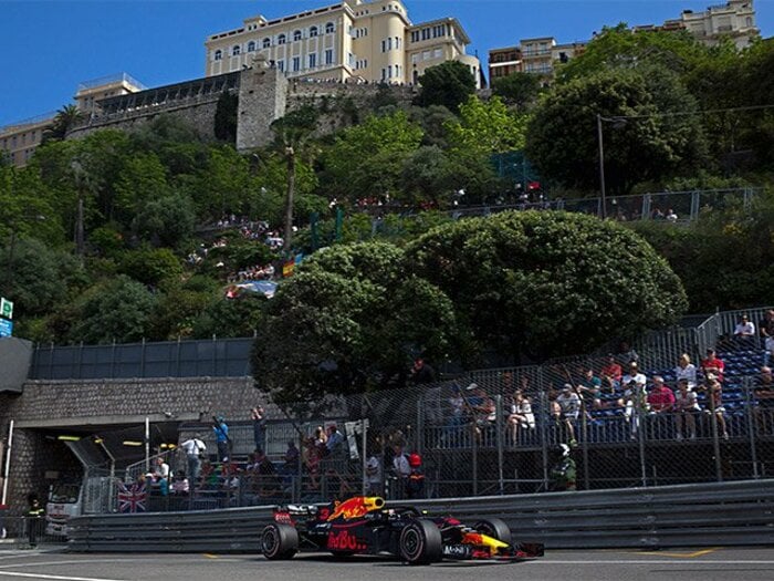 「F1大阪GP」開催の可能性は?実現すれば日本初の公道レース。<Number Web> photograph by Getty Images