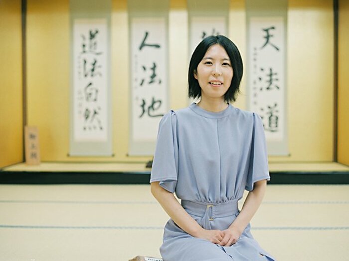 「感動しすぎて、笑えてきます」里見香奈インタビューで溢れた“渡辺明愛”<Number Web> photograph by Ai Hirano