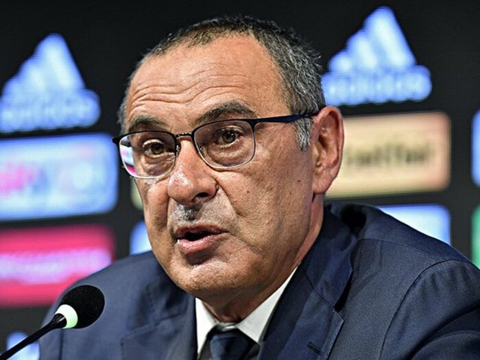 ユーベが“昨日の敵”サッリを招聘！ジャージを愛する親分の名門改革。＜Number Web＞ photograph by Getty Images