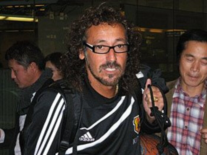 ラモス監督が世界を驚愕させた！ビーチサッカーW杯ベスト8の教訓。＜Number Web＞ photograph by NIKKAN SPORTS