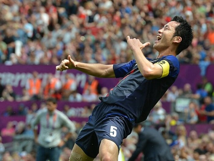 「言わせろ!ナンバー」で振り返る、2012年重大ニュース!【サッカー編】 <Number Web> photograph by Ryosuke Menju/JMPA