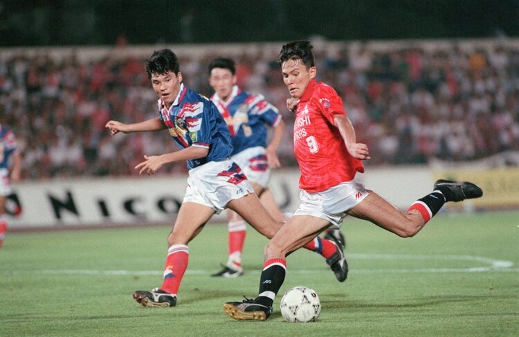 J開幕、ドーハの悲劇、浦和レッズの低迷…濃密すぎる福田正博の