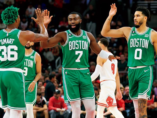 好調を維持するセルティックス。昨季ファイナルの敗戦を糧に。 - NBA