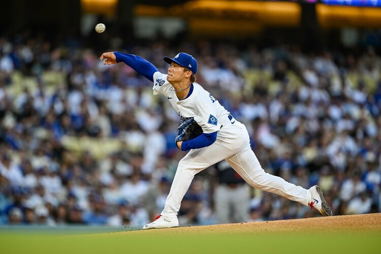 ドジャース山本由伸、日本人初サイ・ヤング賞は厳しそうだが…身長178cm