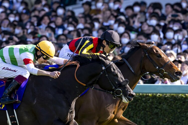 オークス・リバティアイランドに通じる「3頭の名牝」…若き武豊と オークス・リバティアイランドに通じる「3頭の名牝」…若き武豊と