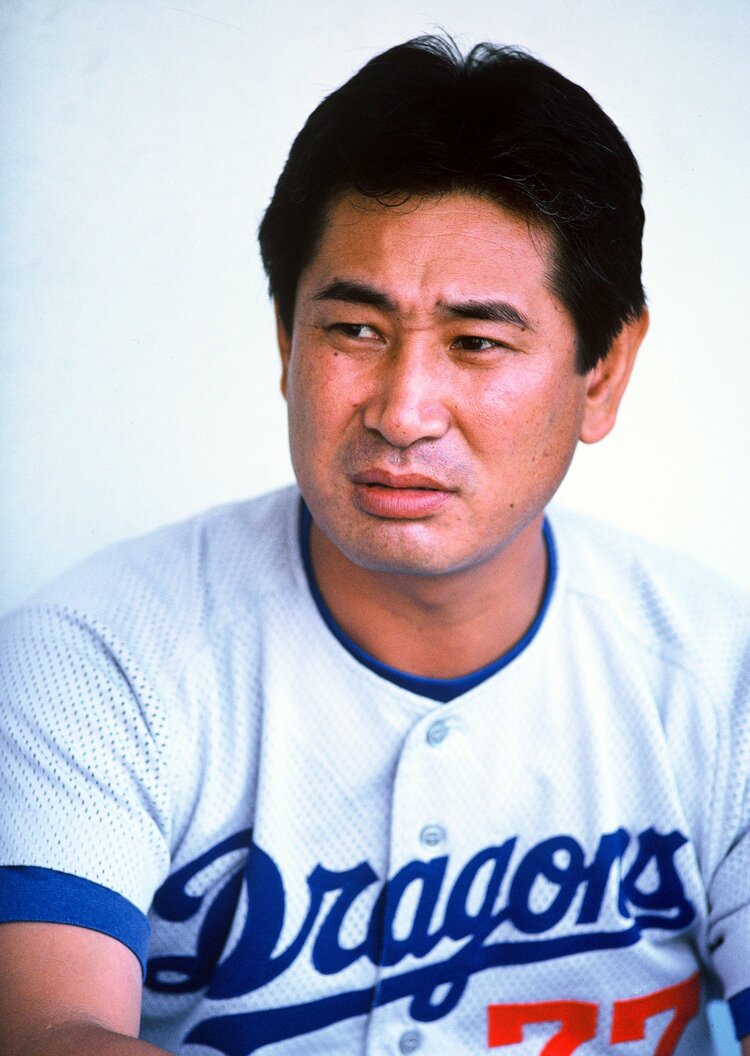 落合博満に星野仙一が激怒「あの1回だけだった」現場にいた中日選手が