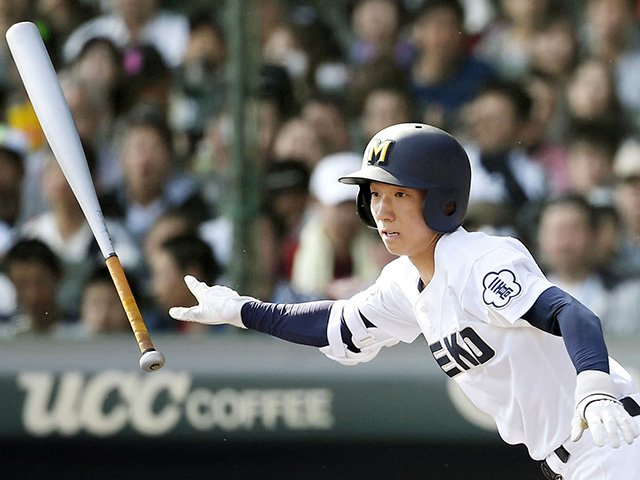 三重の1番・梶田蓮は天才だった。仲間たちが信頼した圧倒的な観察眼