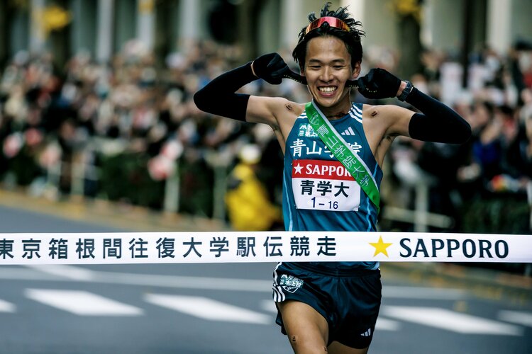 箱根駅伝2026年大胆予想：青学大若林宏樹の別府初マラソン日本新
