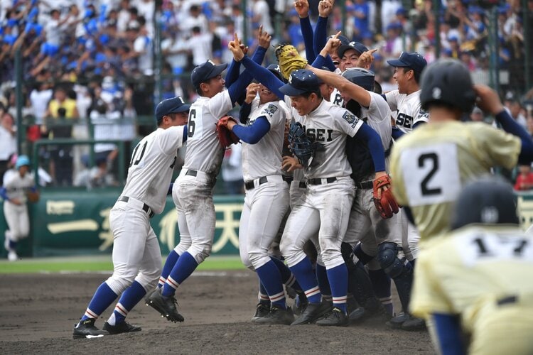 部員数1ケタの時代も…履正社高校をゼロから「甲子園優勝校」に育て上げ
