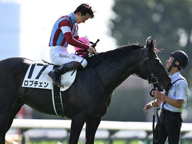 馬を信じて」ロブチェンと松山弘平は“あえて動かなかった”「勝負に出た