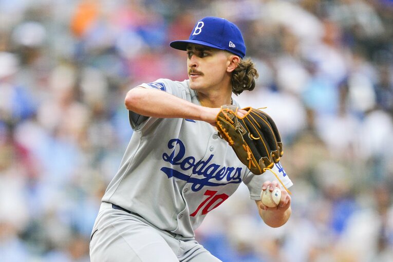 ピギー・バックの役割も担うロブレスキ　©Getty Images