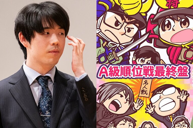 1月の将棋ハイライト。イラストは関連記事などからご覧になれます！ ／ photograph by Nanae Suzuki/Junsei Chida