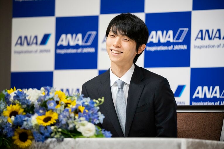 7月19日の会見　©Asami Enomoto