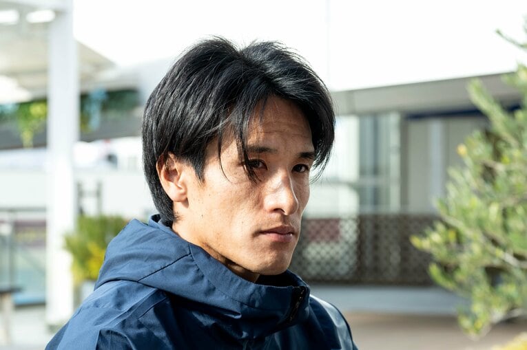 村澤明伸（2025年撮影）　©Takashi Shimizu