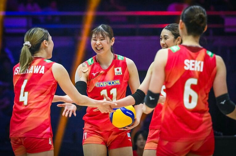 ©︎Volleyball World
