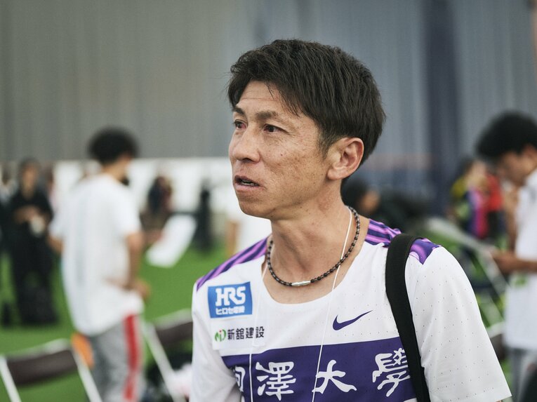 全日本、箱根に向けて藤田監督の青写真はいかに？　©Yuki Suenaga