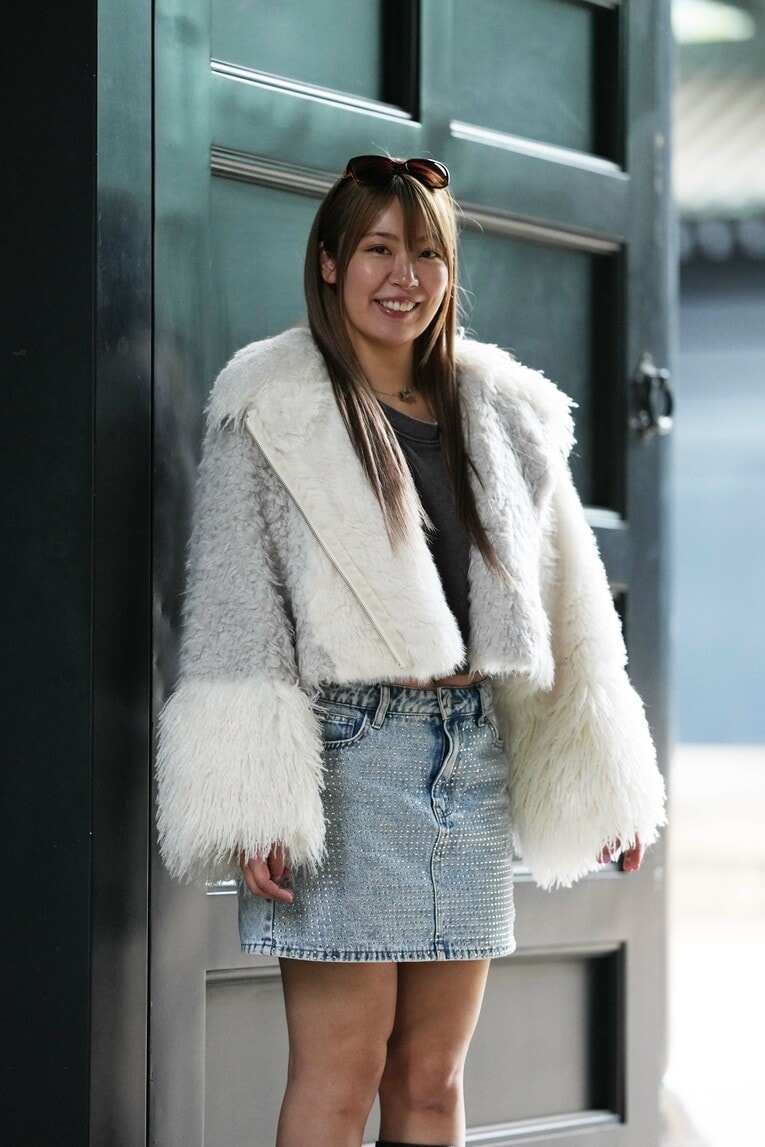 女子プロレス界の“貴婦人”桜井麻衣の撮りおろしフォト（全36枚） ©Essei Hara