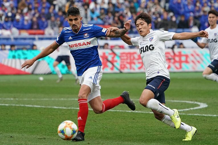 マンCというよりリバプールみたい。「楽しすぎる」マリノスが得た栄冠。(3)