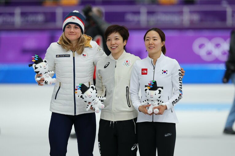 平昌五輪　©JMPA