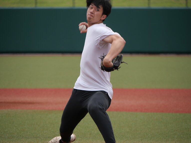 宮内渉吾（18歳、2026年6月撮影）©︎Norifumi Nishio
