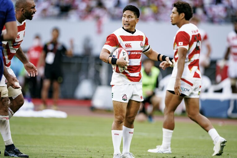 SH茂野海人　©︎Kiichi Matsumoto